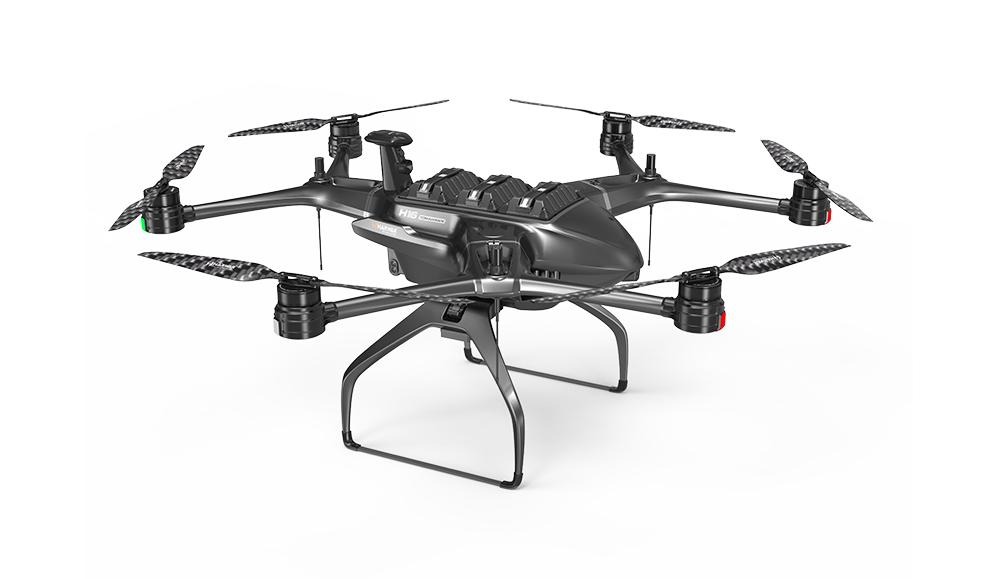 Hawa Battle Axe H-16 Heavy-Lift Multi-Mission Security Drone